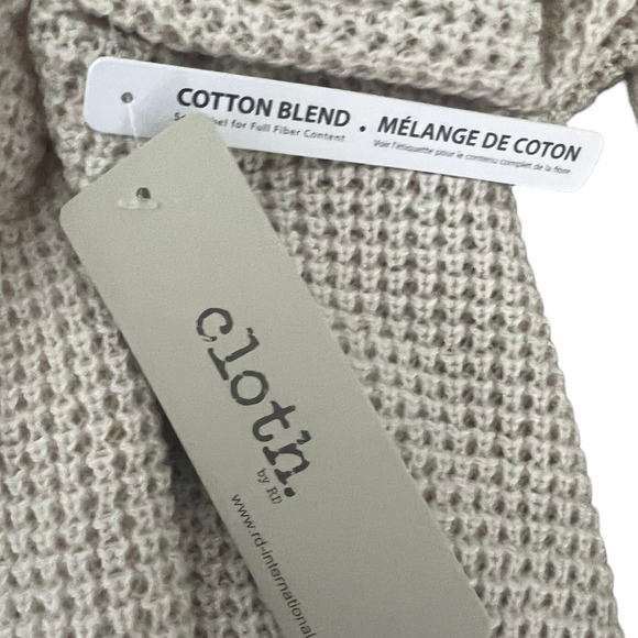 NWT Cloth. by RD Turtleneck Sweater Small - Picture 8 of 8